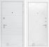 Входная дверь Лабиринт Трендо 24 - Белый софт