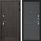 Входная дверь Лабиринт URBAN 11 - Графит софт