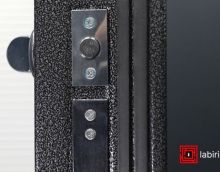 Обзор входных дверей Labirint линейки Лабиринт Silver