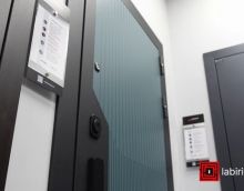 Обзор входных дверей Labirint линейки Лабиринт Смартлаб