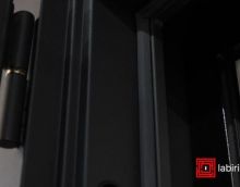 Обзор входных дверей Labirint линейки Лабиринт Karmina